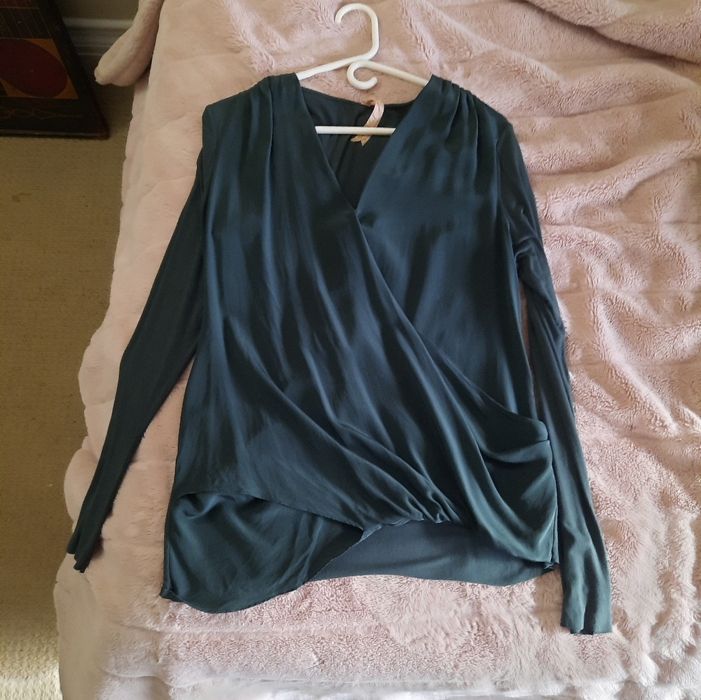 Perfect holiday blouse